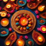 Celebrating Diwali: A Festival of Lights and Joy With Stunning Diwali Images