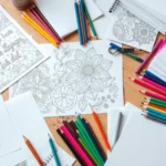 How to Make a Coloring Book: A Creative DIY Guide