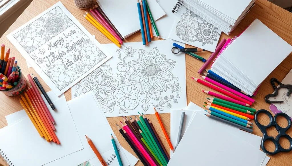 How to Make a Coloring Book: A Creative DIY Guide