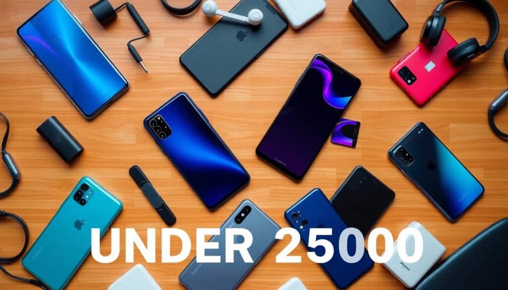 Best Smartphones for Less Than 25000: Our Top Picks