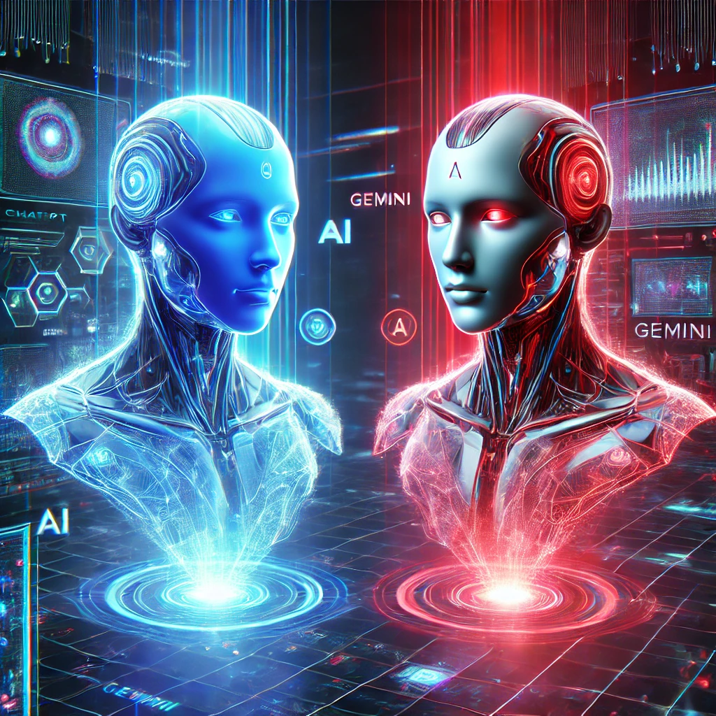 ChatGPT vs. Gemini: Which AI Model Is Better in 2025? - Inspire & Ink