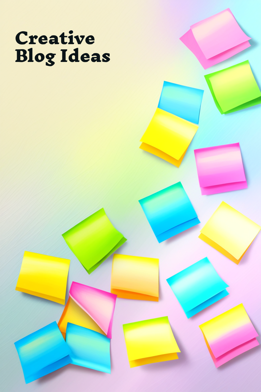 Best of 100+ Blog Post Ideas for Every Niche - make the diff
