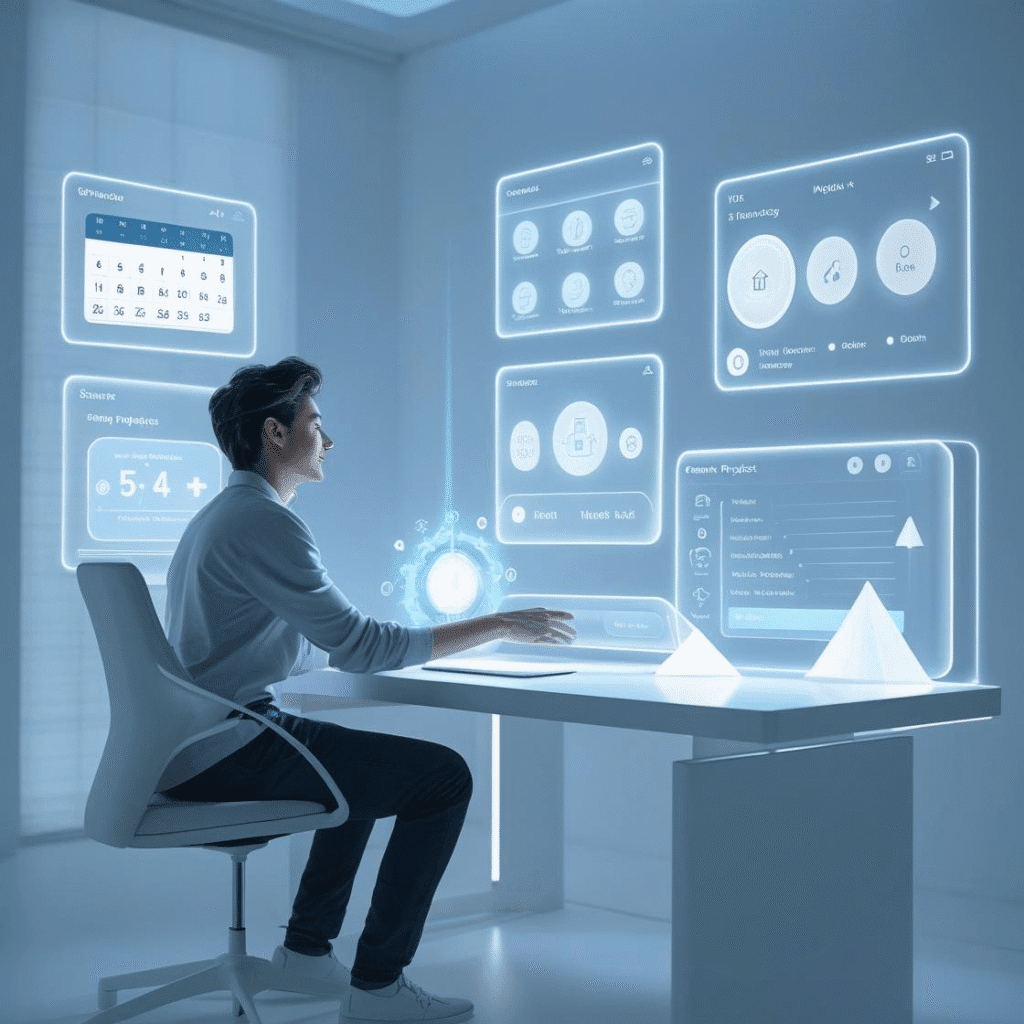 Hyper-Personalized AI Agents – Your Digital Twin, Evolved