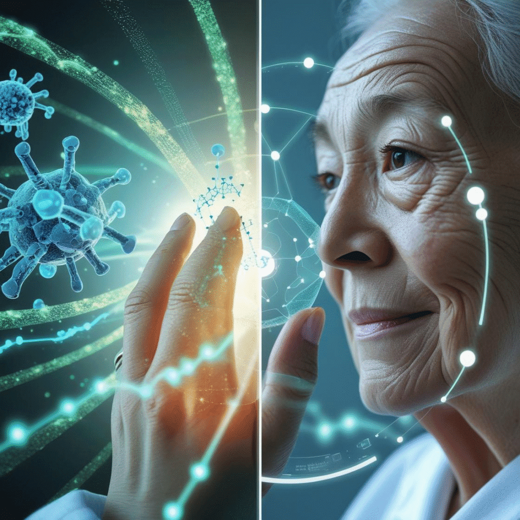 AI-Powered Drug Discovery & Personalized Medicine – A Healthcare Revolution