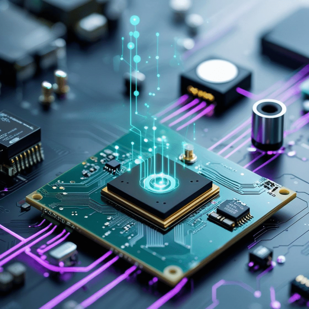 Edge AI and TinyML – Intelligence Everywhere