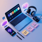 Best AI Tools for Content Creators in 2025 (Free & Paid)