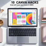 10 Canva Hacks That Will Save You Hours in 2025 (Free Templates Inside)