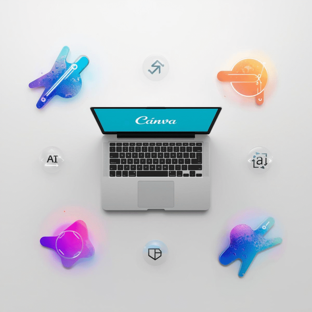 10 Hidden Canva AI Tools That Will Blow Your Mind in 2025