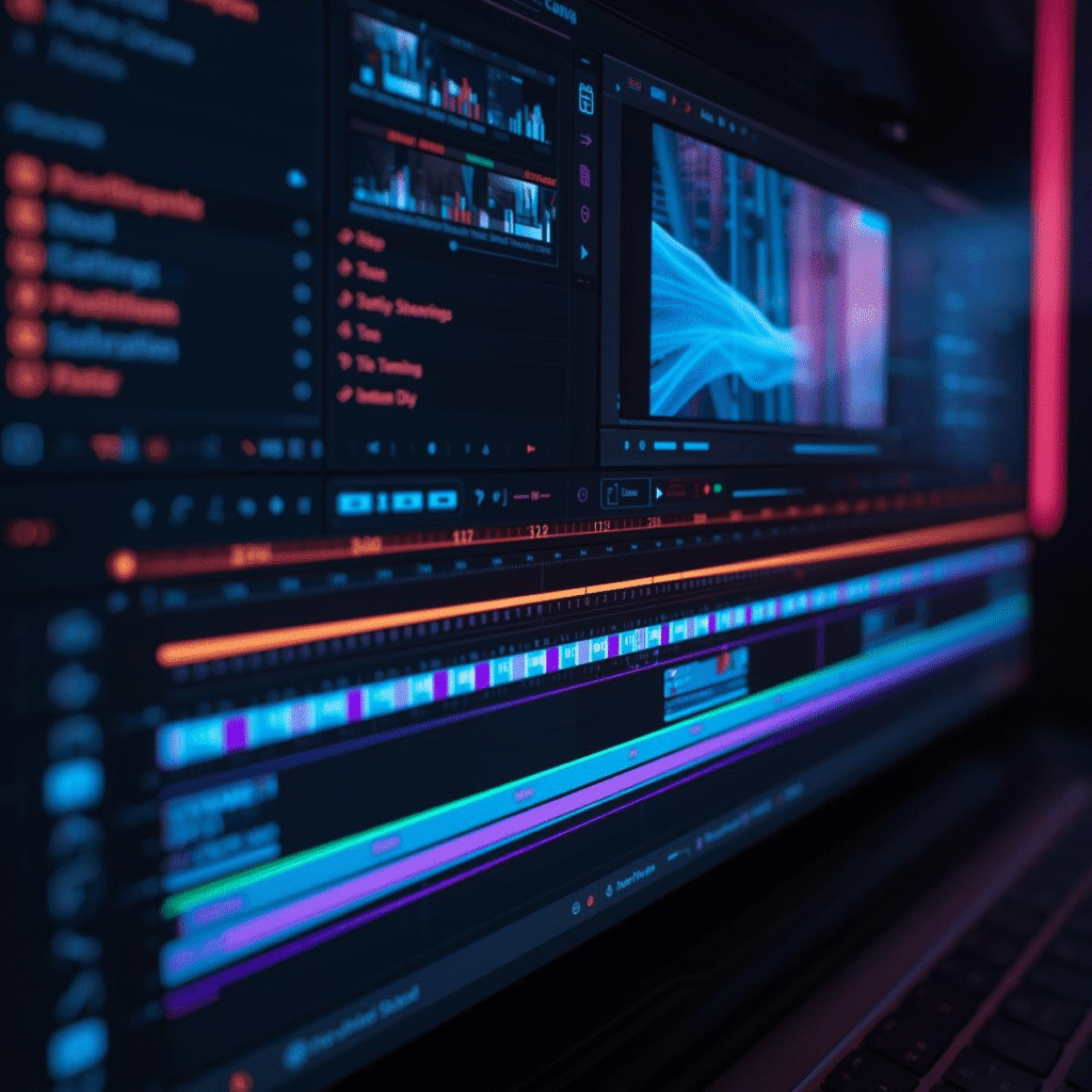 AI Video Editor