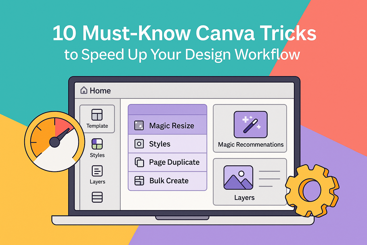 10 Must-Know Canva Tricks to Speed Up Your Design you can ma