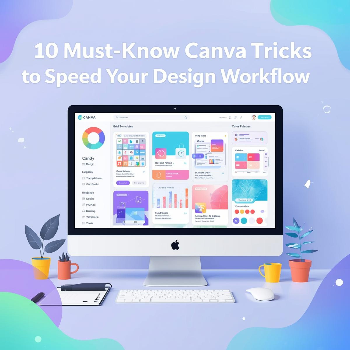 10 Must-Know Canva Tricks to Speed Up Your Design to make the