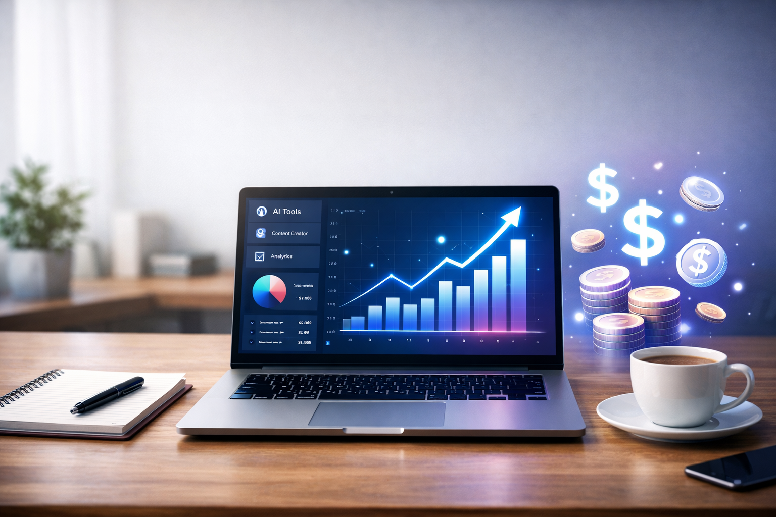 Make Money With AI Tools in 2026: 10 Proven Methods