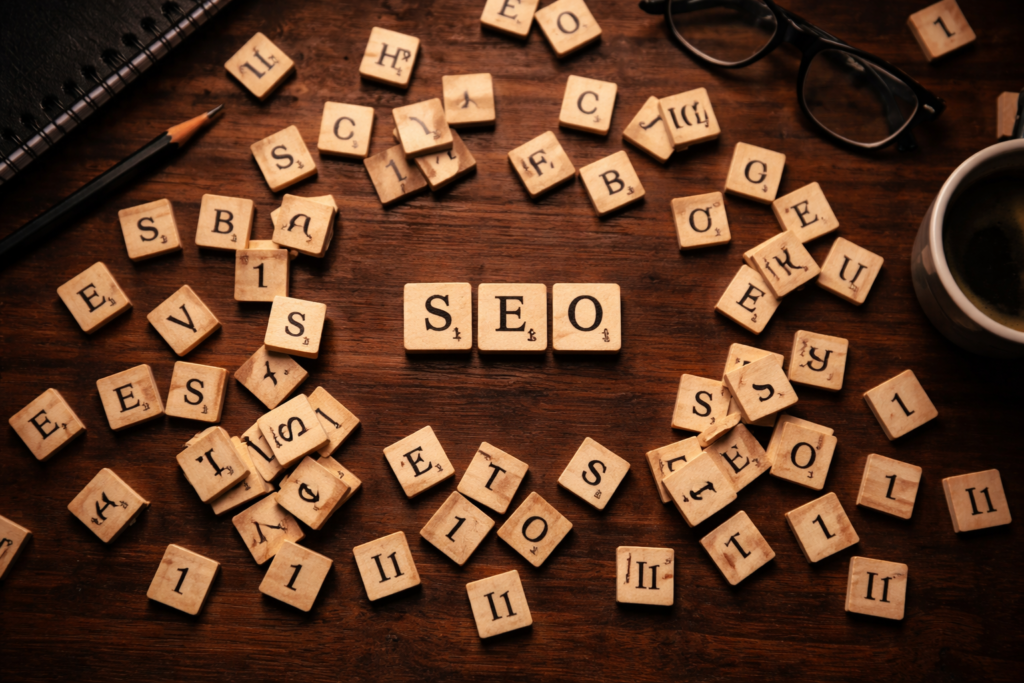 Poor Keyword Research