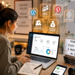 How to Start a Blog and Make Money in 2026 (Step-by-Step)