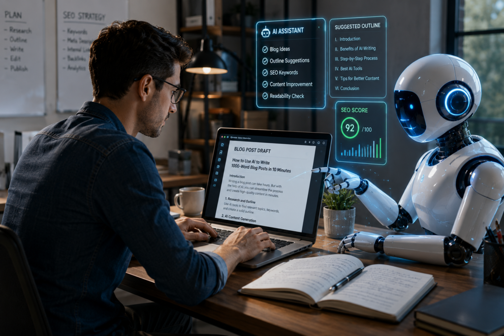 what google thinks about AI content

