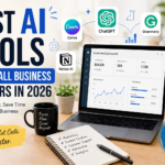 Best AI Tools for Small Business Owners in 2026