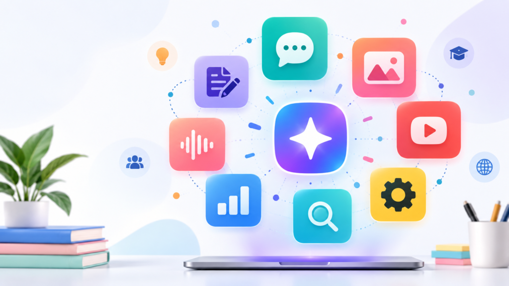 50 Best Free AI Tools You Should Try in 2026