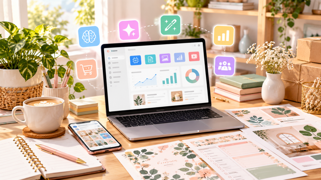 Best AI Tools for Small Online Businesses in 2026