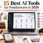 15 Best AI Tools for Freelancers in 2026