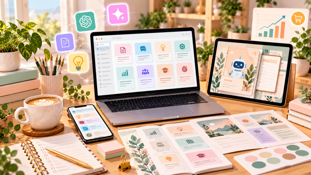 How to Create an AI Prompt Bundle and Sell It Online